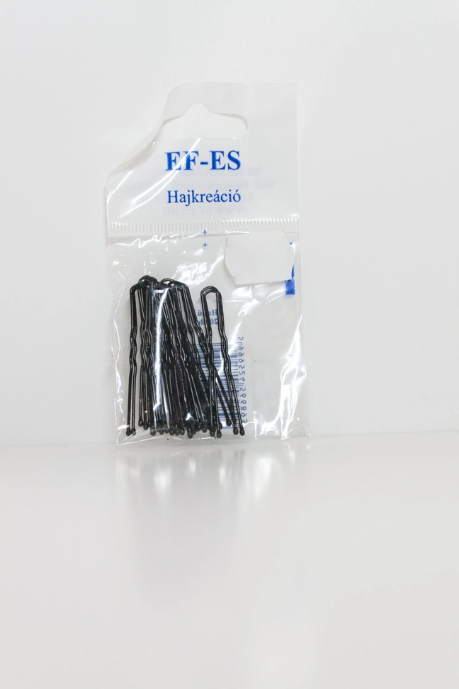 EF-ES Hajtű 20db/csomag fekete rövid 5cm főképe